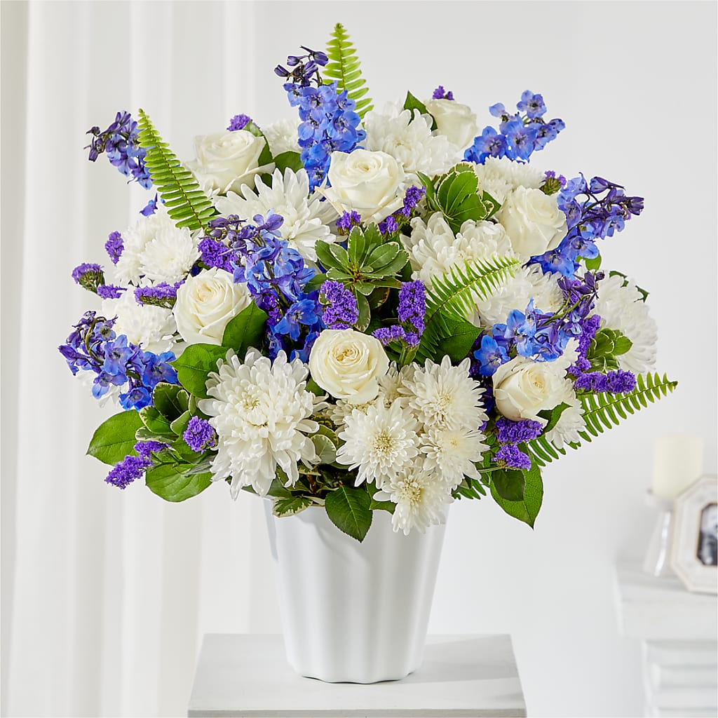 Hold Dear Tabletop Basket – My Touch Flowers, Watsonville CA