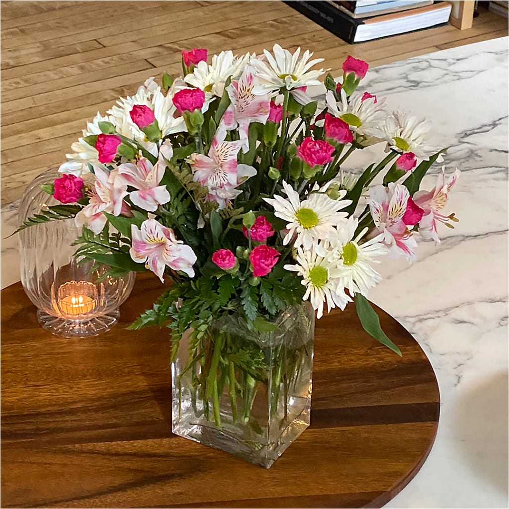 Sweet Surprises® Bouquet – My Touch Flowers, Watsonville CA