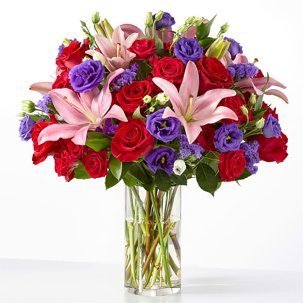 Truly Stunning Bouquet – My Touch Flowers, Watsonville CA