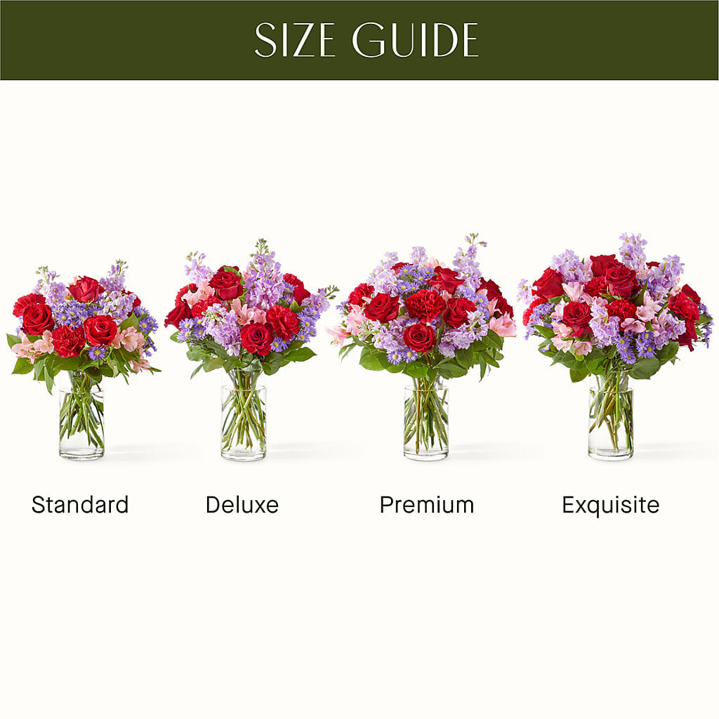 Your Majesty Bouquet – My Touch Flowers, Watsonville CA