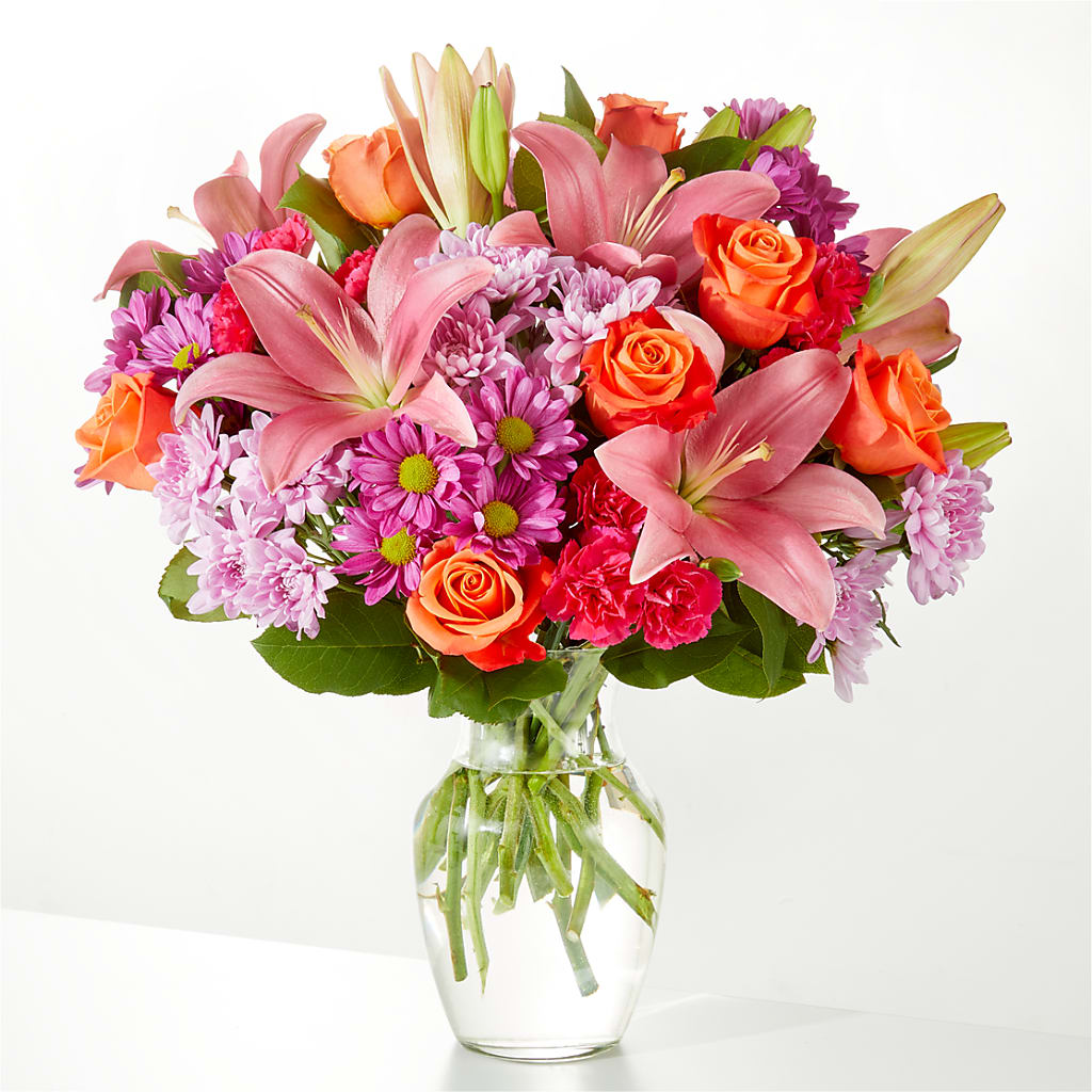 One and Only Bouquet – My Touch Flowers, Watsonville CA