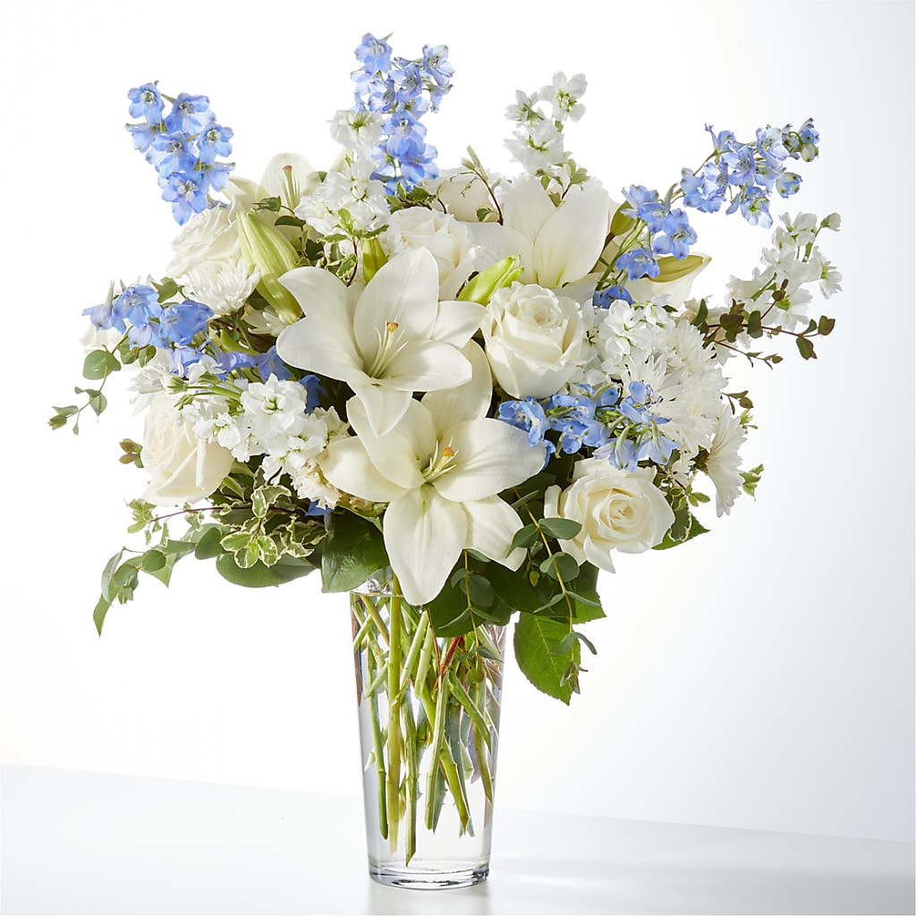 Peace of Mind Bouquet – My Touch Flowers, Watsonville CA