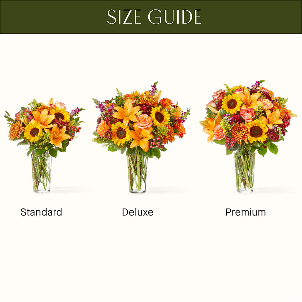 Seasons Change Bouquet – My Touch Flowers, Watsonville CA