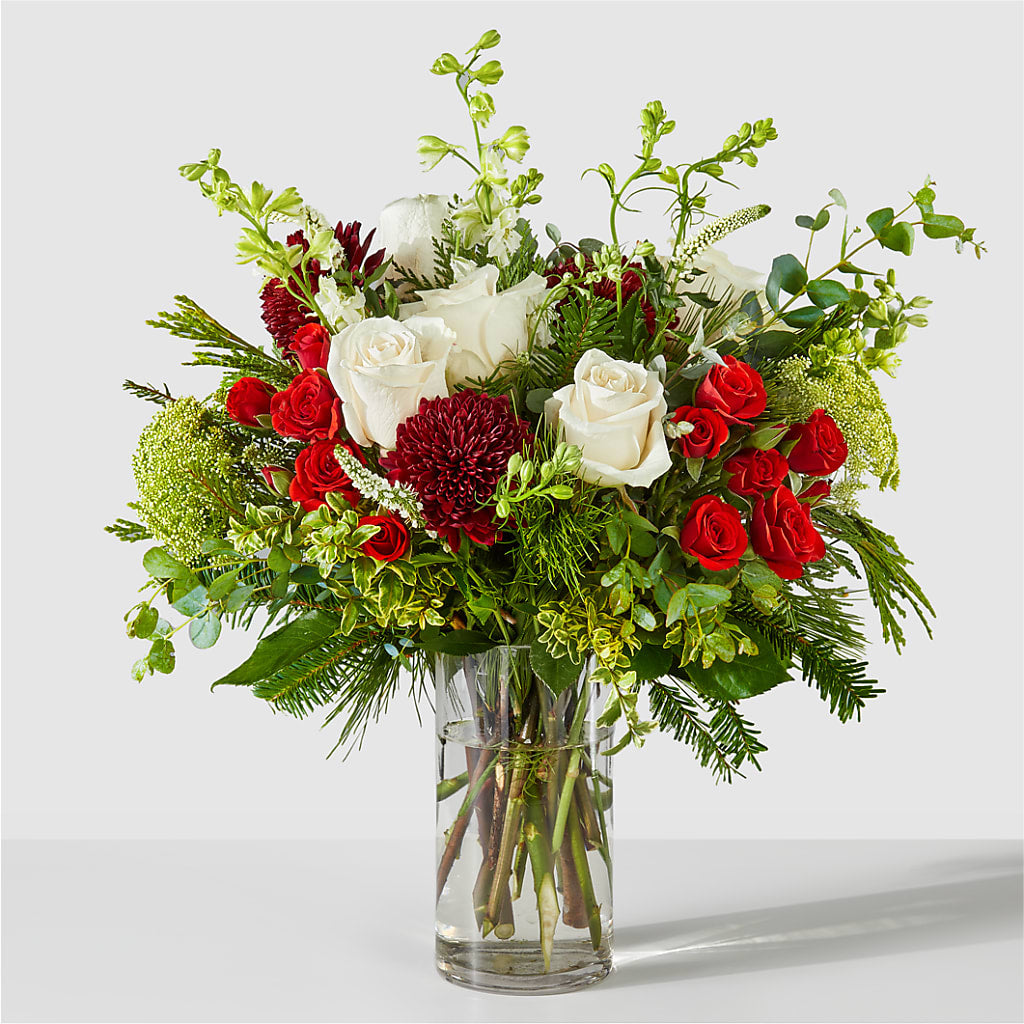 Favorite Traditions Bouquet – My Touch Flowers, Watsonville CA