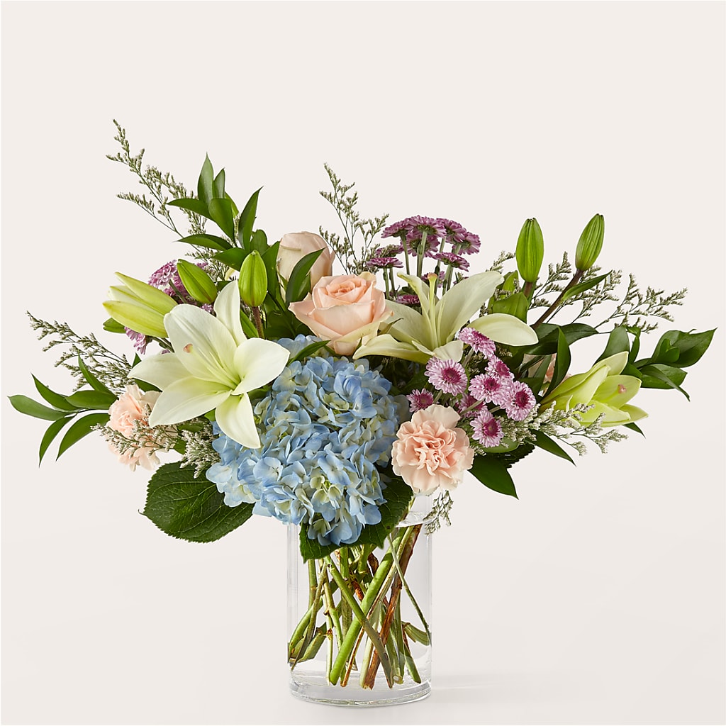 Slow Mornings Bouquet – My Touch Flowers, Watsonville CA