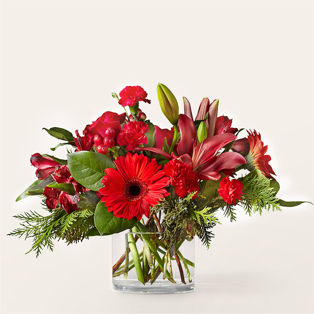 Friendsmas Bouquet – My Touch Flowers, Watsonville CA