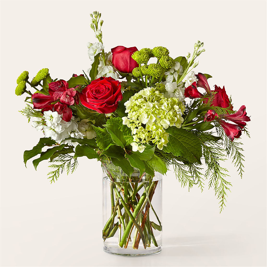 Tree Shopping Bouquet – My Touch Flowers, Watsonville CA