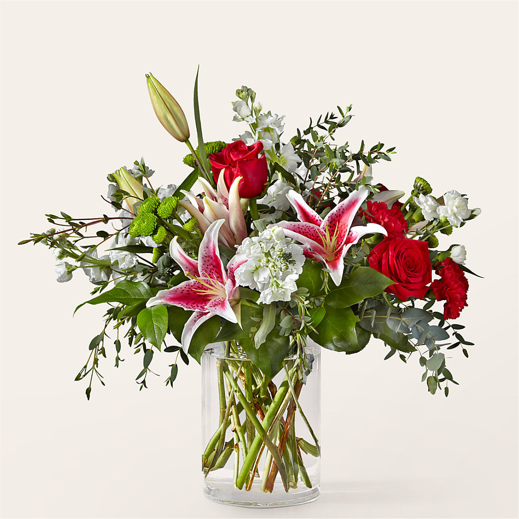 Gumdrop Button Bouquet – My Touch Flowers, Watsonville CA