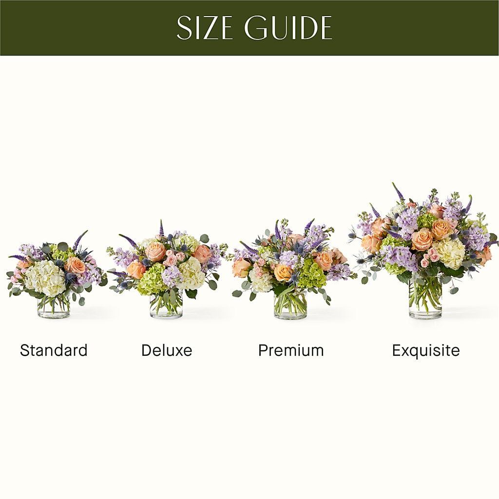 Porch Swing Bouquet – My Touch Flowers, Watsonville CA