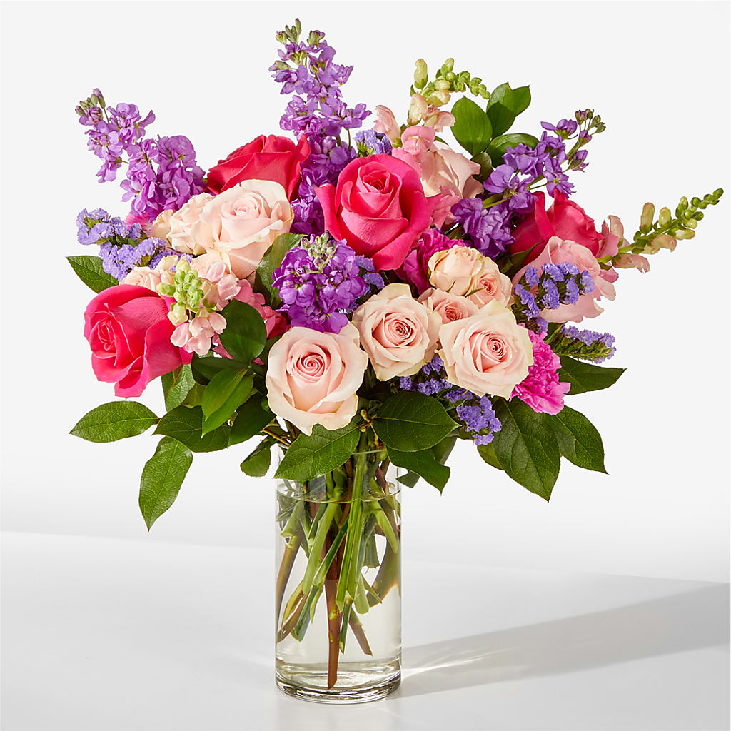The Cha-Cha Bouquet – My Touch Flowers, Watsonville CA