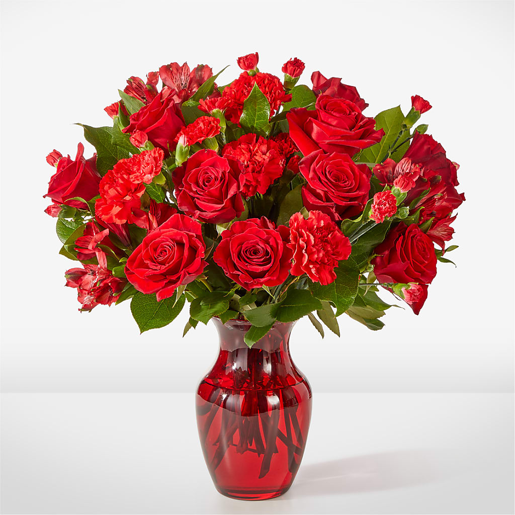 The Heartstrings Bouquet – My Touch Flowers, Watsonville CA