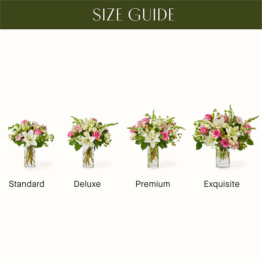 Fondly Bouquet – My Touch Flowers, Watsonville CA