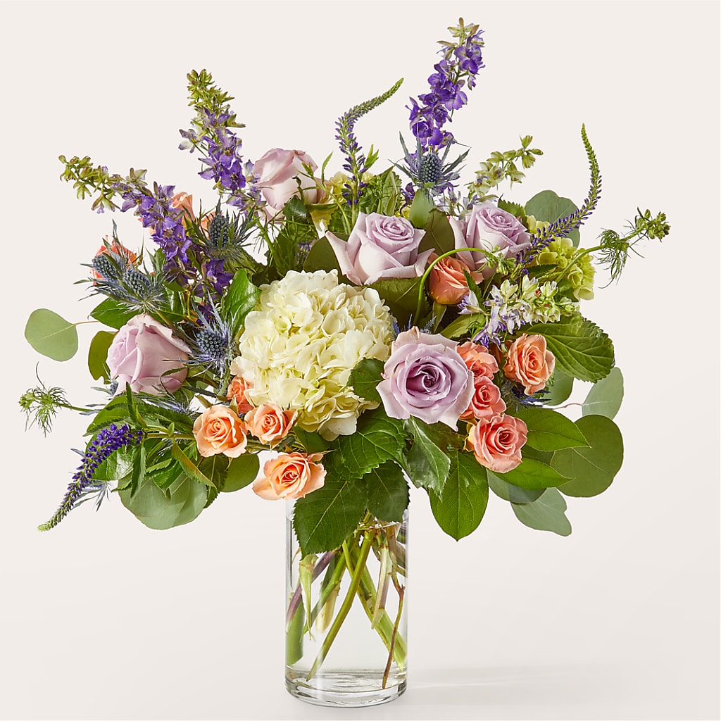 Appealing Aura Bouquet – My Touch Flowers, Watsonville CA