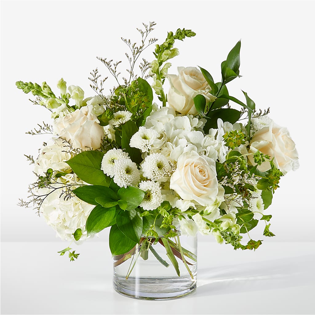 Hint of Vanilla Bouquet – My Touch Flowers, Watsonville CA