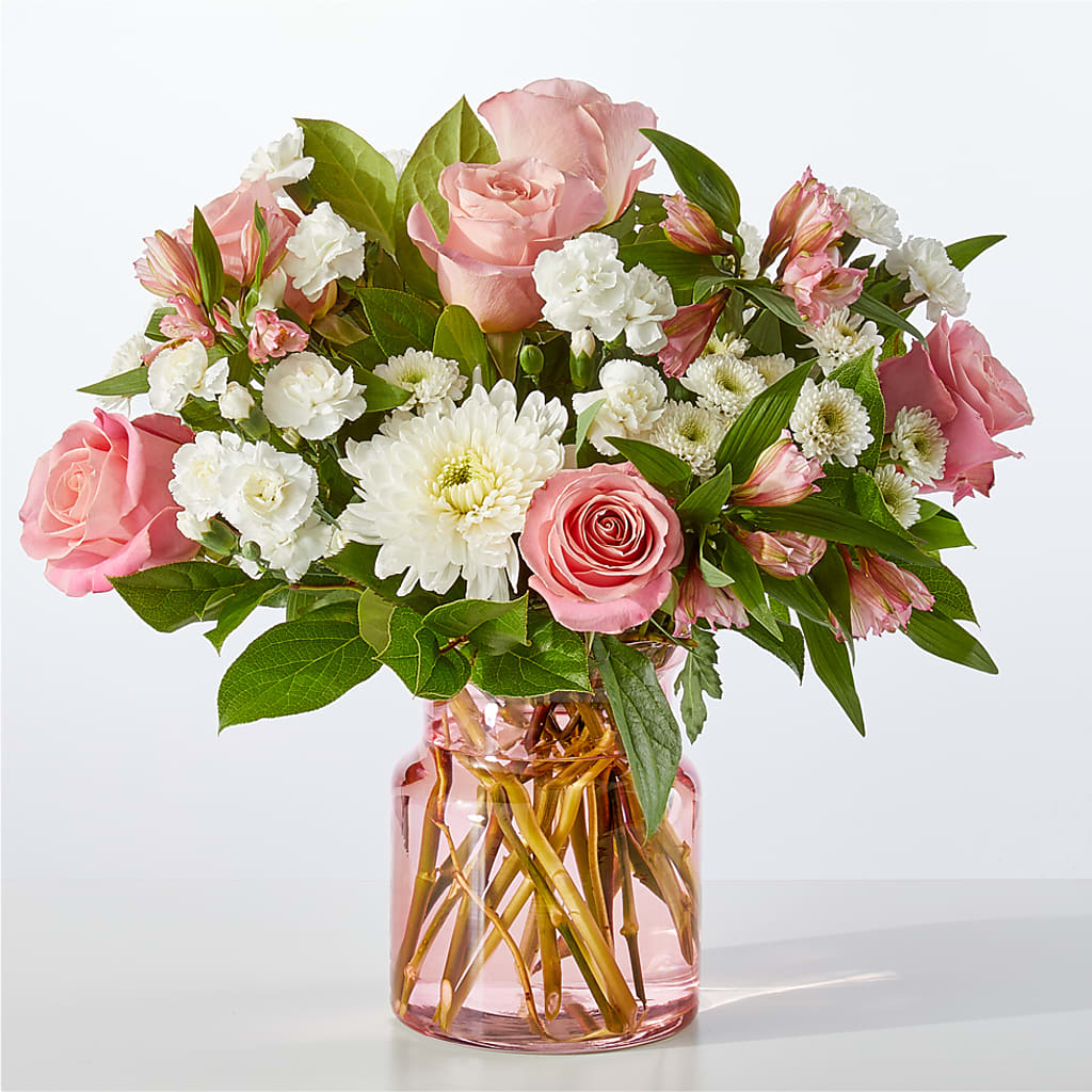 Infatuated Bouquet – My Touch Flowers, Watsonville CA