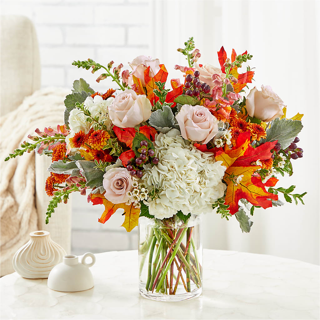 Autumnal Equinox Bouquet – My Touch Flowers, Watsonville CA