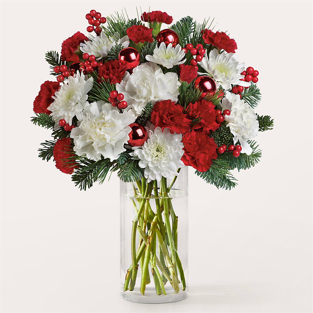 Good Tidings Bouquet – My Touch Flowers, Watsonville CA