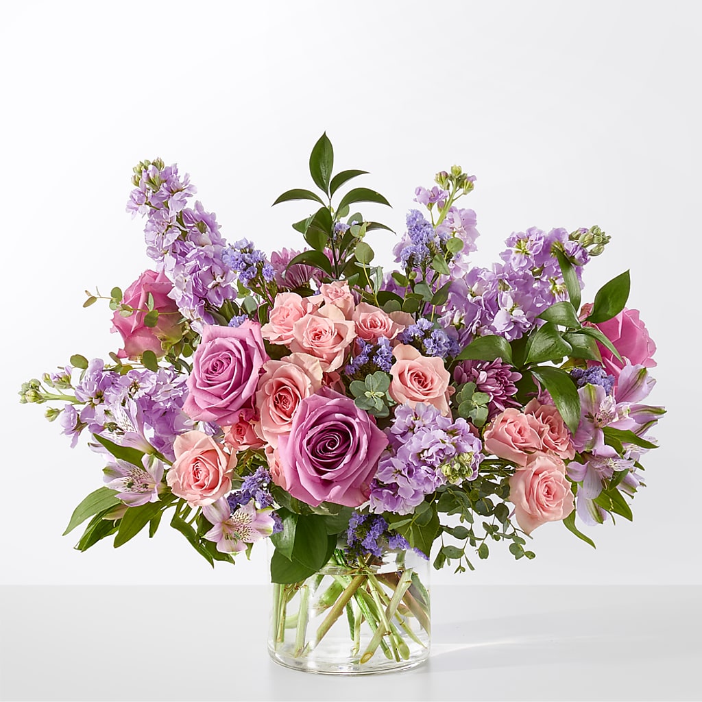 Cloud Nine Bouquet – My Touch Flowers, Watsonville CA