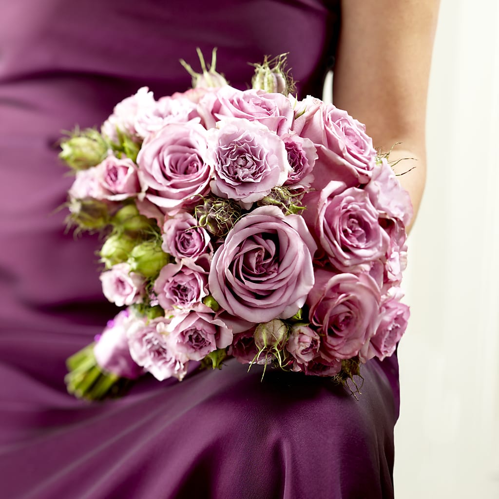 Veronica Bouquet – My Touch Flowers, Watsonville CA