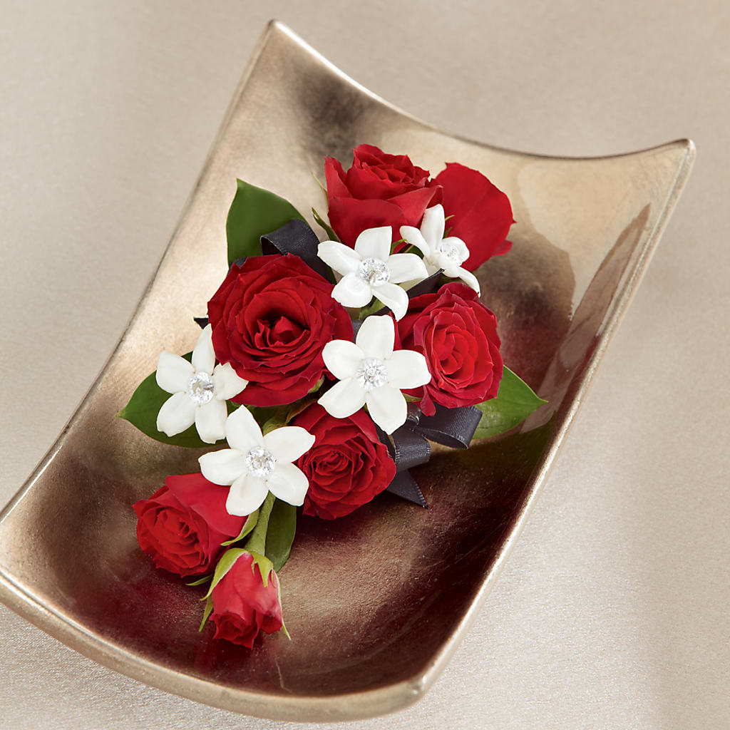 Poetry Corsage – My Touch Flowers, Watsonville CA