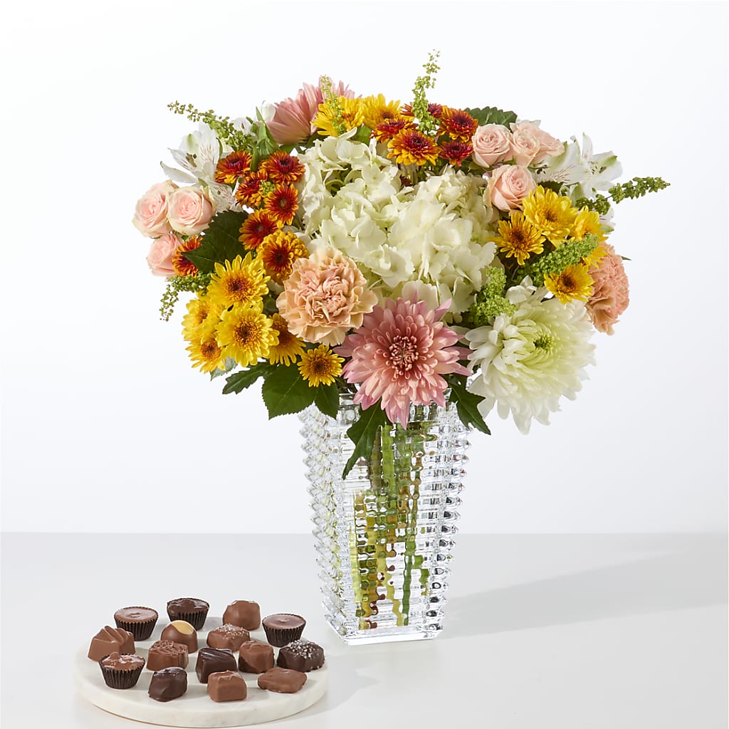 Fall Celebration Bouquet –  My Touch Flowers, Watsonville CA