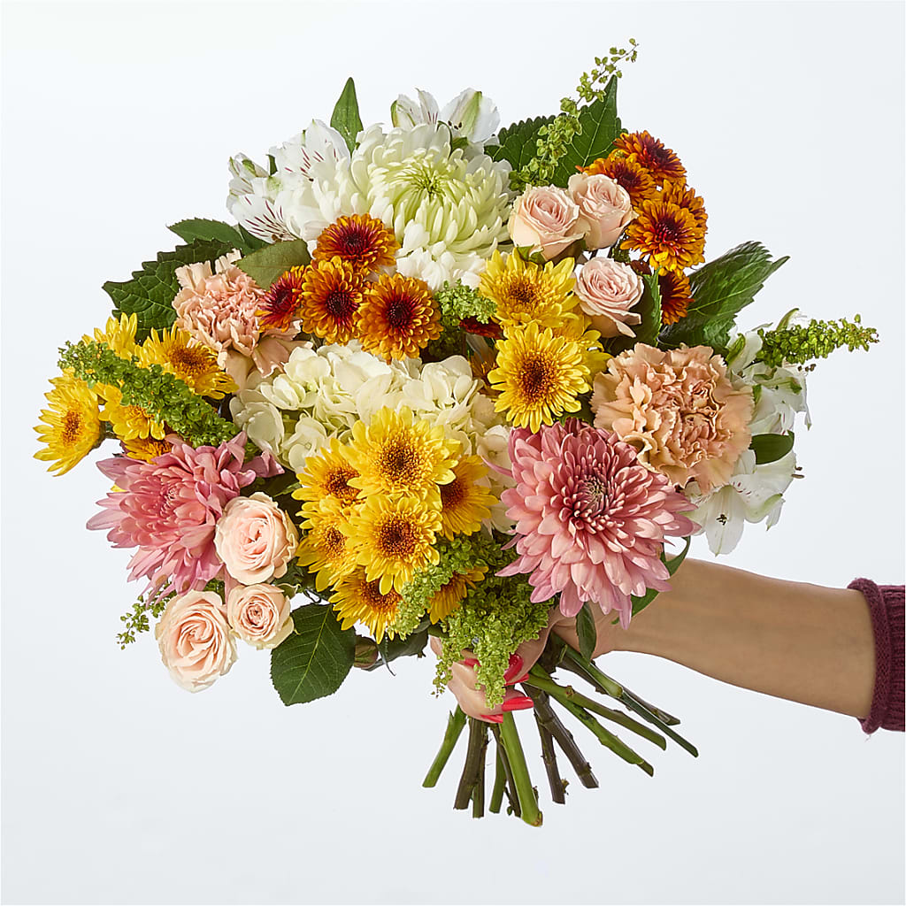 Fall Celebration Bouquet –  My Touch Flowers, Watsonville CA