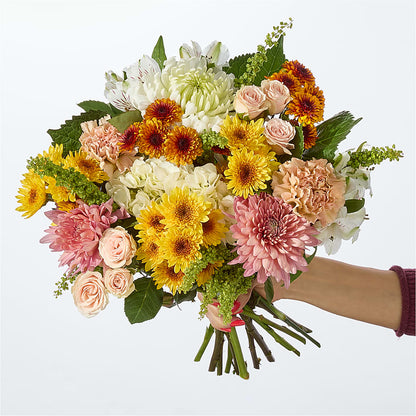 Fall Celebration Bouquet –  My Touch Flowers, Watsonville CA