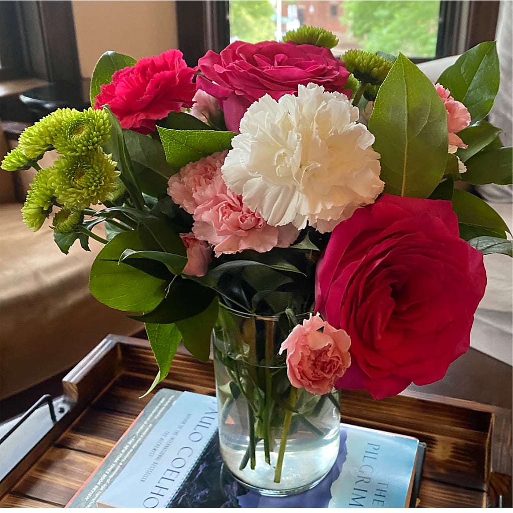 Sweet & Pretty Bouquet –  My Touch Flowers, Watsonville CA