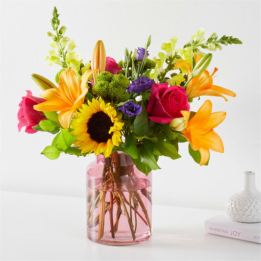 Best Day Bouquet –  My Touch Flowers, Watsonville CA
