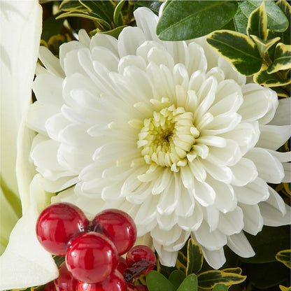 Festive Moments Tree –  My Touch Flowers, Watsonville CA