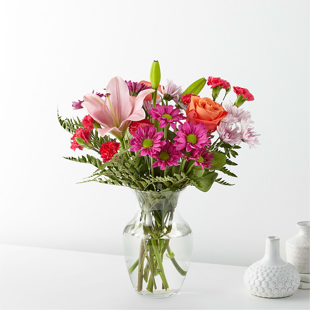Light of My Life Bouquet –  My Touch Flowers, Watsonville CA