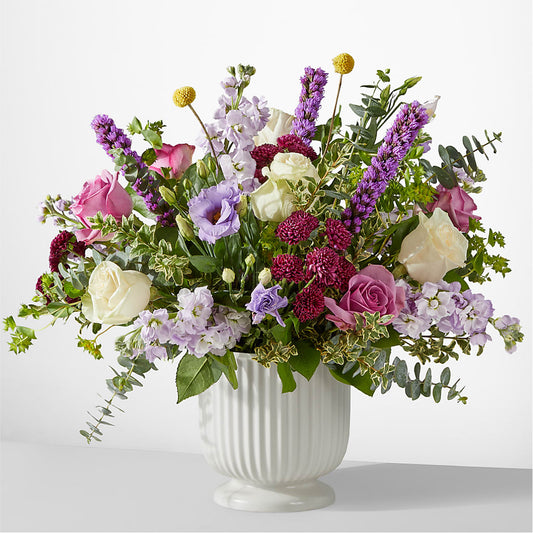 Work of Art Bouquet –  My Touch Flowers, Watsonville CA