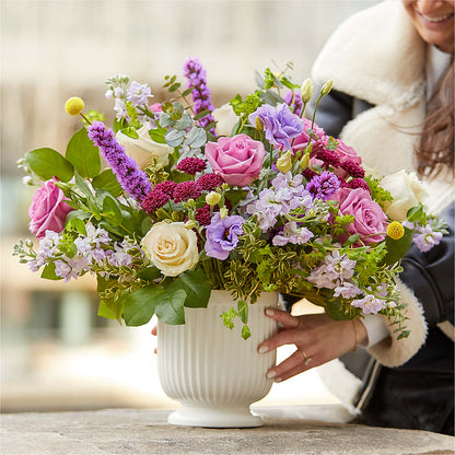 Work of Art Bouquet –  My Touch Flowers, Watsonville CA