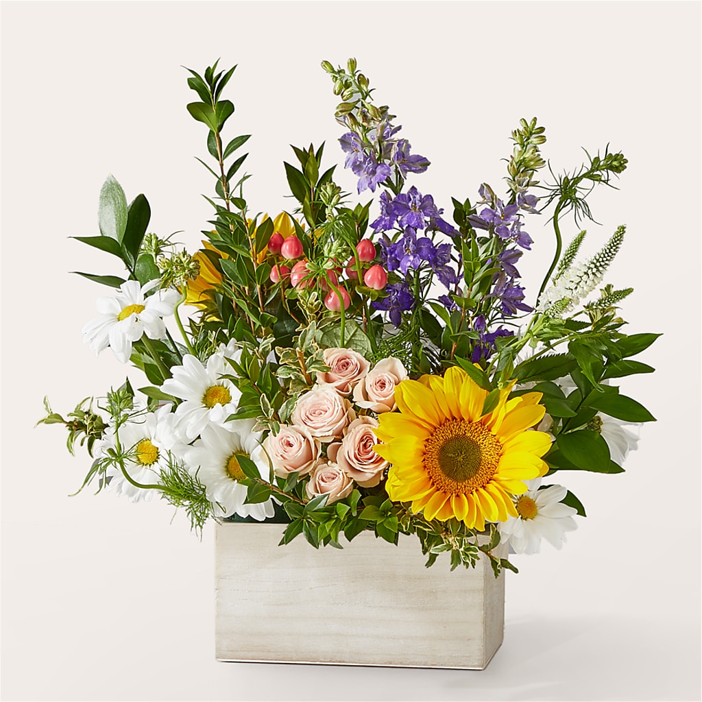 The Good Life Bouquet –  My Touch Flowers, Watsonville CA