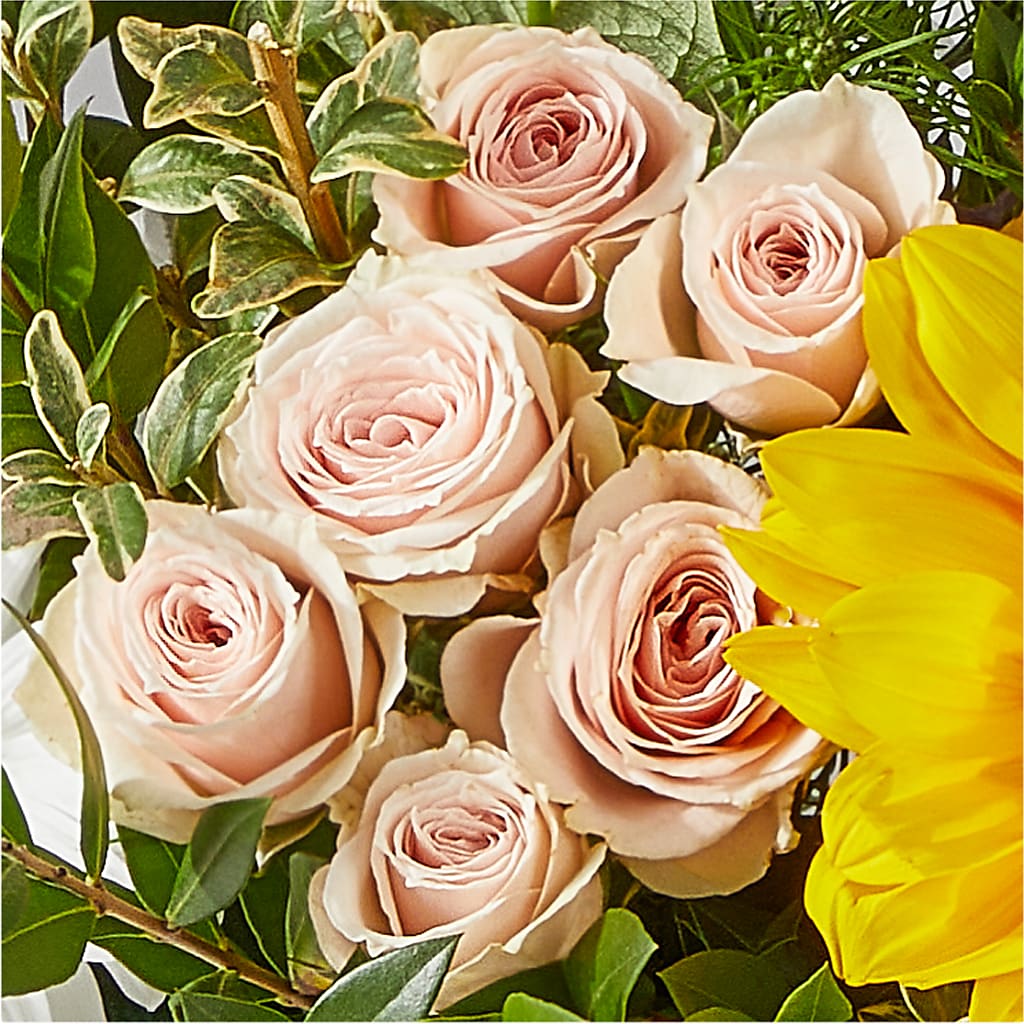 The Good Life Bouquet –  My Touch Flowers, Watsonville CA