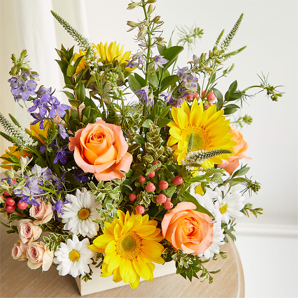 The Good Life Bouquet –  My Touch Flowers, Watsonville CA