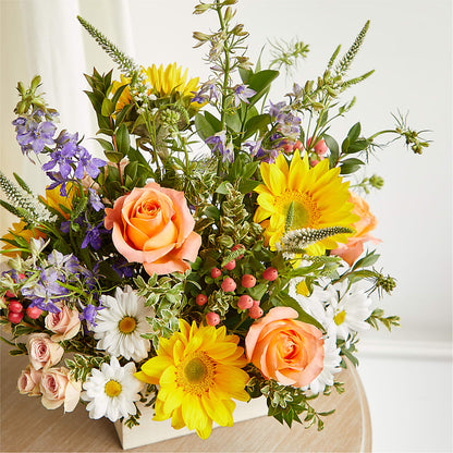 The Good Life Bouquet –  My Touch Flowers, Watsonville CA