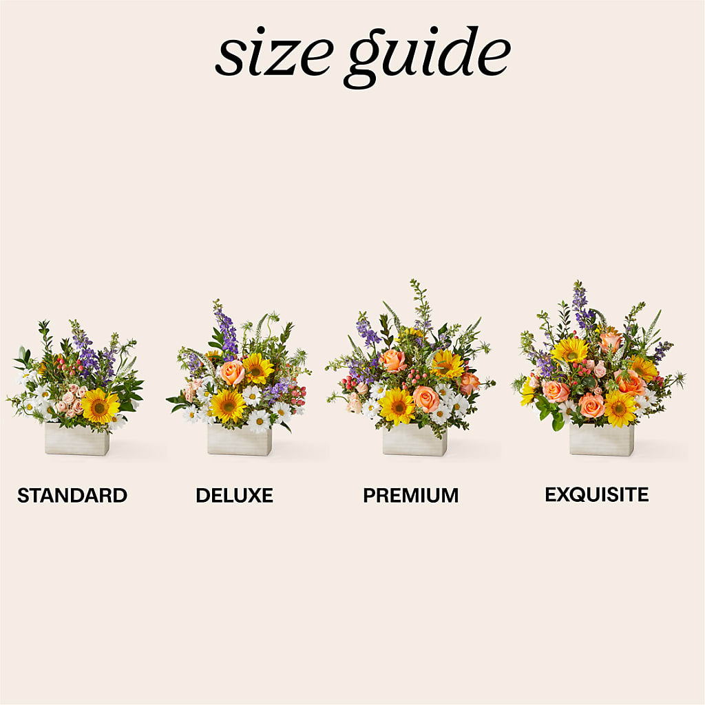 The Good Life Bouquet –  My Touch Flowers, Watsonville CA