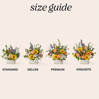 The Good Life Bouquet –  My Touch Flowers, Watsonville CA