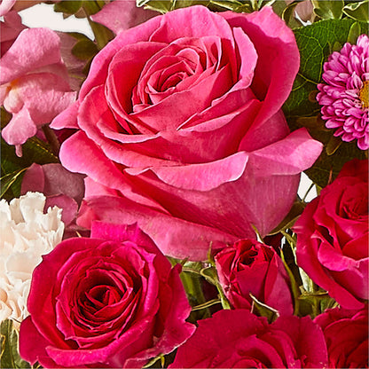 Too Cute Bouquet –  My Touch Flowers, Watsonville CA