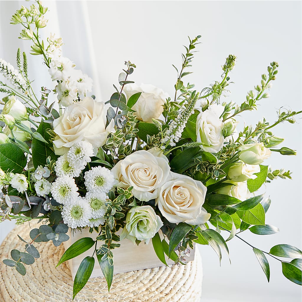 Cashmere Bouquet –  My Touch Flowers, Watsonville CA