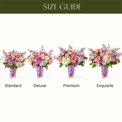 Silver Lining Bouquet –  My Touch Flowers, Watsonville CA