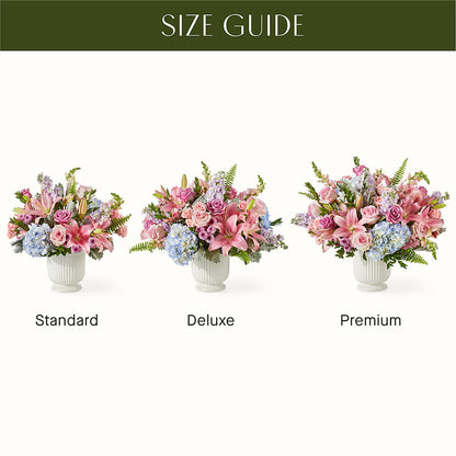 Wonderland Bouquet –  My Touch Flowers, Watsonville CA