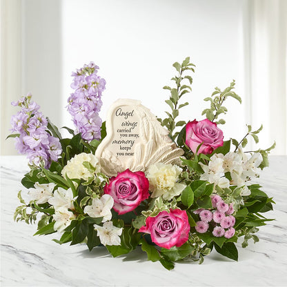 In My Heart Arrangement –  My Touch Flowers, Watsonville CA