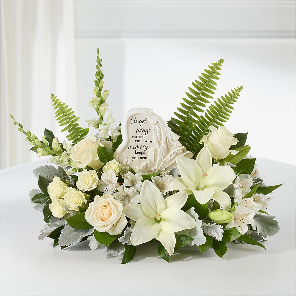 Holding You Close Arrangement –  My Touch Flowers, Watsonville CA
