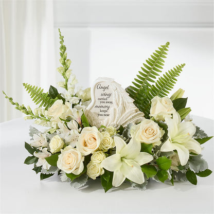 Holding You Close Arrangement –  My Touch Flowers, Watsonville CA
