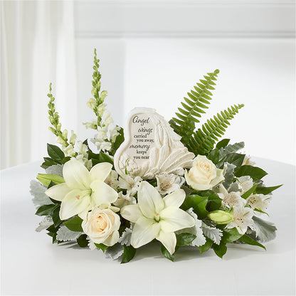 Holding You Close Arrangement –  My Touch Flowers, Watsonville CA