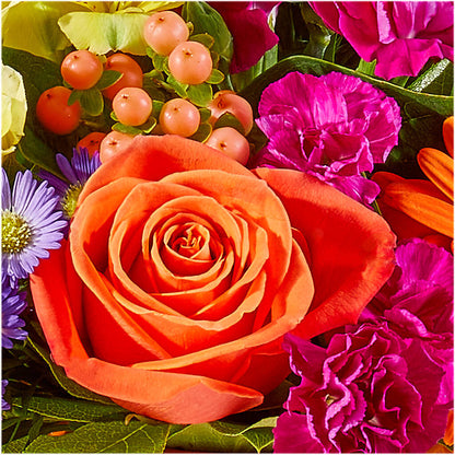 Tricks & Treats Pumpkin –  My Touch Flowers, Watsonville CA