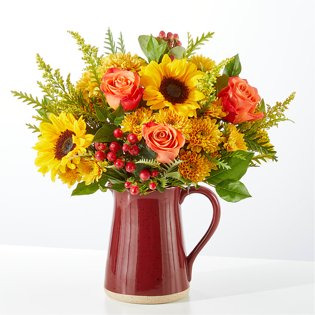 Scents of Autumn Bouquet –  My Touch Flowers, Watsonville CA