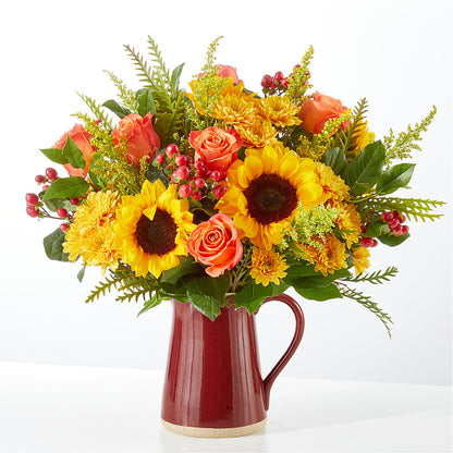 Scents of Autumn Bouquet –  My Touch Flowers, Watsonville CA